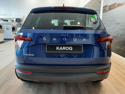 Skoda Karoq 1.4 AT, 2020
