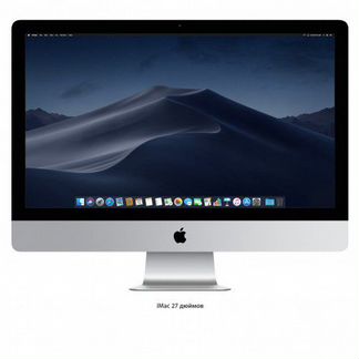 iMac Retina 5K 27 Z0ZX/53 i7/8GB/4TB SSD/5700