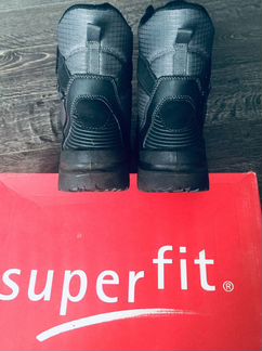 Ботинки Superfit р 39