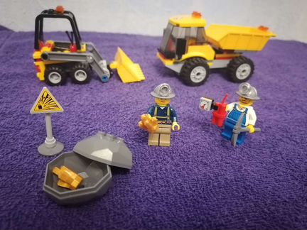 Lego City 4201