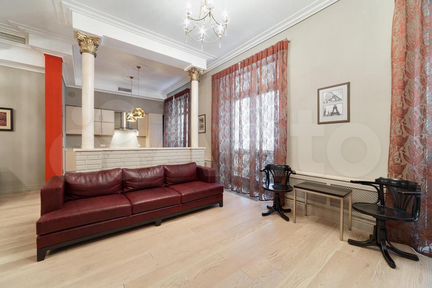 2-к квартира, 90 м², 5/9 эт.
