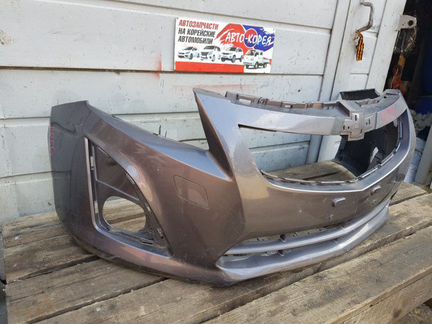 Бампер передний Chevrolet Cruze J300 2012-2015