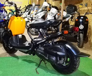 Honda Zoomer 4T FI 49 куб. 2017 г. Япония