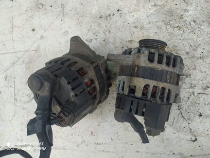 Генератор 3730002551 Hyundai/Kia бу
