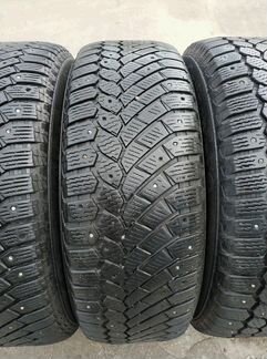 225 65 17 Continental бу Шины Зимние 225 65 R17 10