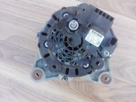 Генератор Renault Kaptur 1.6