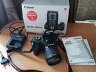 Продам фотоаппарат Canon EOS 4000D 18-55 III