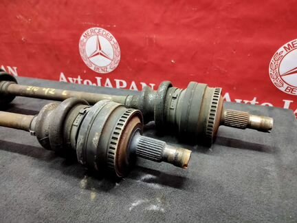 Привод задний Mercedes W210 S210 M113.940 2001
