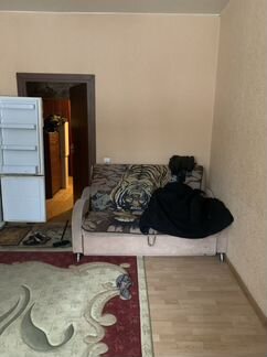 Комната 16 м² в 1-к, 1/5 эт.