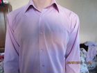 Классическая мужская рубашка объявление продам