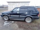 SsangYong Musso 2.3 AT, 2003, 120 000 км