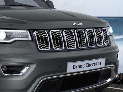 Jeep Grand Cherokee 3.6 AT, 2020