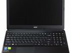 Ноутбук Acer, с видео GeForce 820