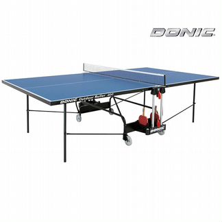 Всепогодный Теннисный стол Donic Outdoor Roller 40