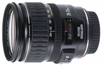 Canon EF 28-135mm f/3.5-5.6 IS USM (новый)