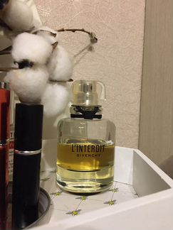 Givenchy linterdit духи