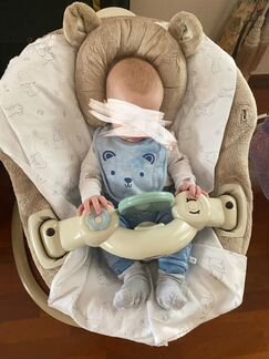 Детские качели graco sweetpeace