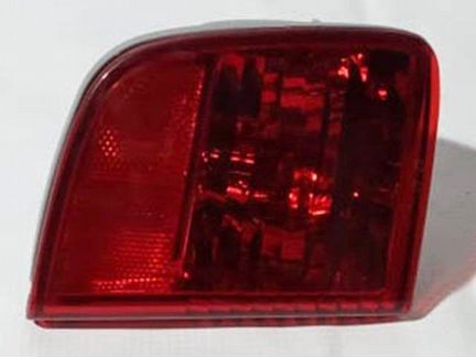 Отражатель бампера задний левый Land Cruiser 200