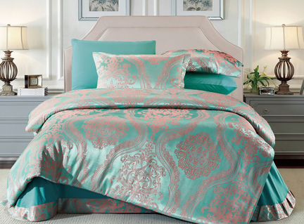 Постельное белье Viviana (2 сп. евро)