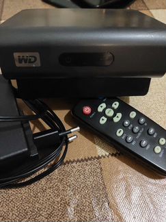 Медиаплеер WD TV Live
