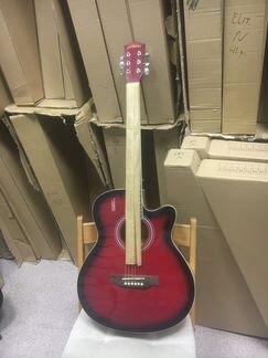 Гитара акустическая