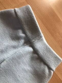 Вязаный костюм