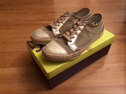 Женские кеды, 38 размер