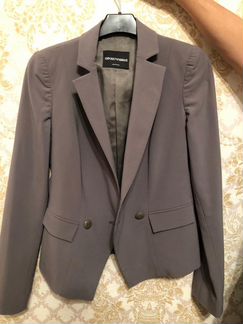 Женский пиджак Emporio Armani