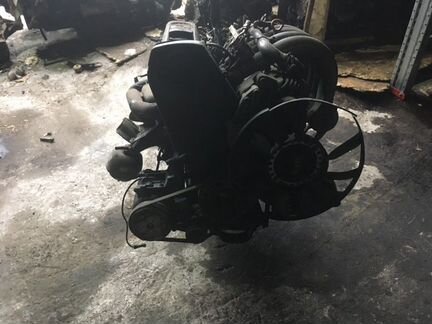 Двигатель Audi A4 ADP