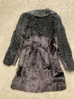 Пальто демисезонное