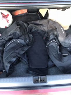 Мотокуртка