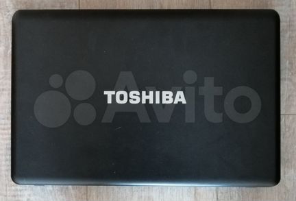 Toshiba c660 нет изображения