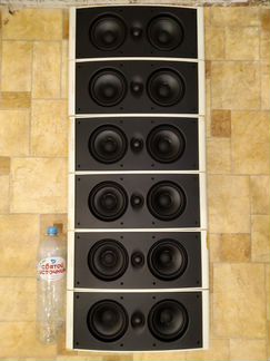 Колонка polk audio owm5.(цена за шт ) осталась 1шт