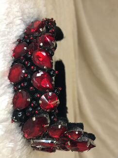 Эксклюзивная корона ручной работы