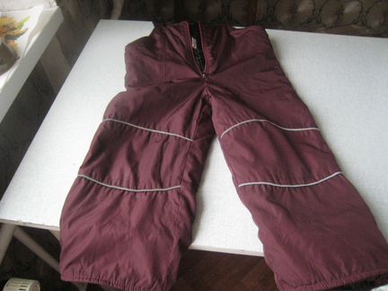 Полукомбинезон на 4-5 л