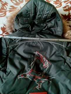 Зимняя куртка Tilson Lunamax