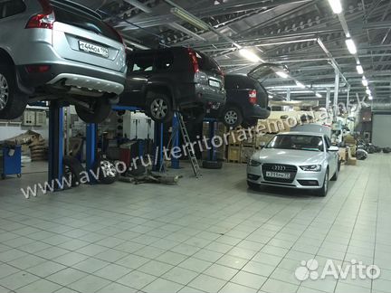 АКПП Peugeot Renault Citroen