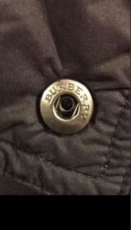 Пуховик S новый