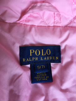 Детская куртка Ralph Lauren