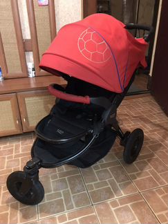 Коляска Britax Romer b-motion 3 plus с креплениями