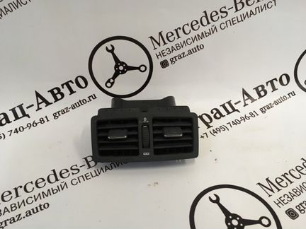 Дефлектор системы отопления Mercedes-Benz G-Class