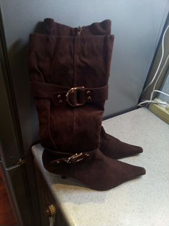 Сапоги и полусапожки