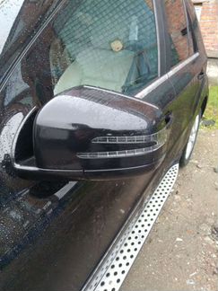 Mercedes-Benz M-класс 3.5 AT, 2011, 175 000 км