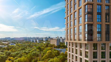 Квартира-студия, 25.2 м², 11/29 эт.