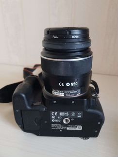 Зеркальный фотоаппарат Sony А290