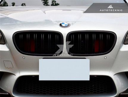 Autotecknic Решетки радиатора BMW F10 матовые