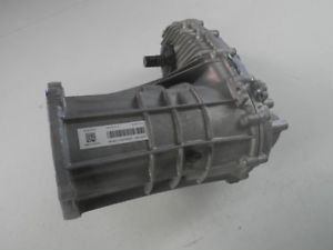 Раздаточная коробка 0BU341011Q 3.0TDI Touareg Q7