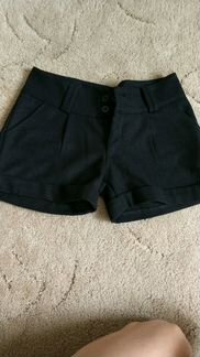 Шорты теплые