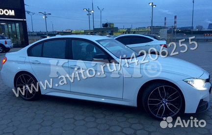 Диски 405 М-стиль R19 BMW бмв