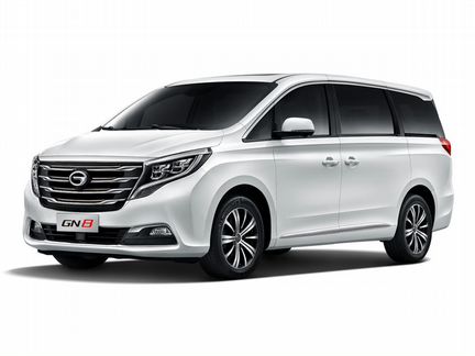 GAC GN8 2.0 AT, 2020
